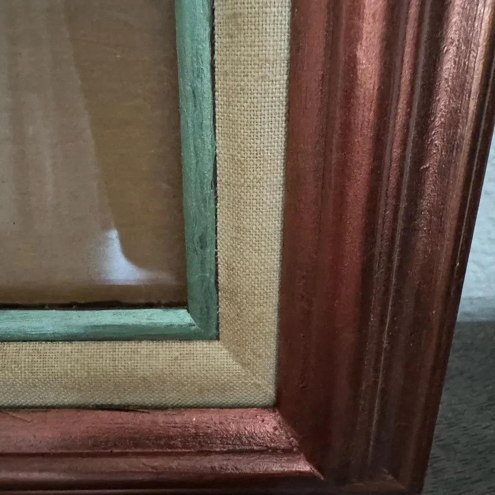 Vintage Solid Wood Wall Hanging Picture Frame